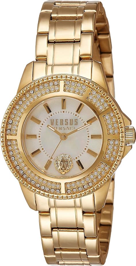 versus versace women's watch.